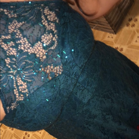 homecoming dress - Picture 2 of 5